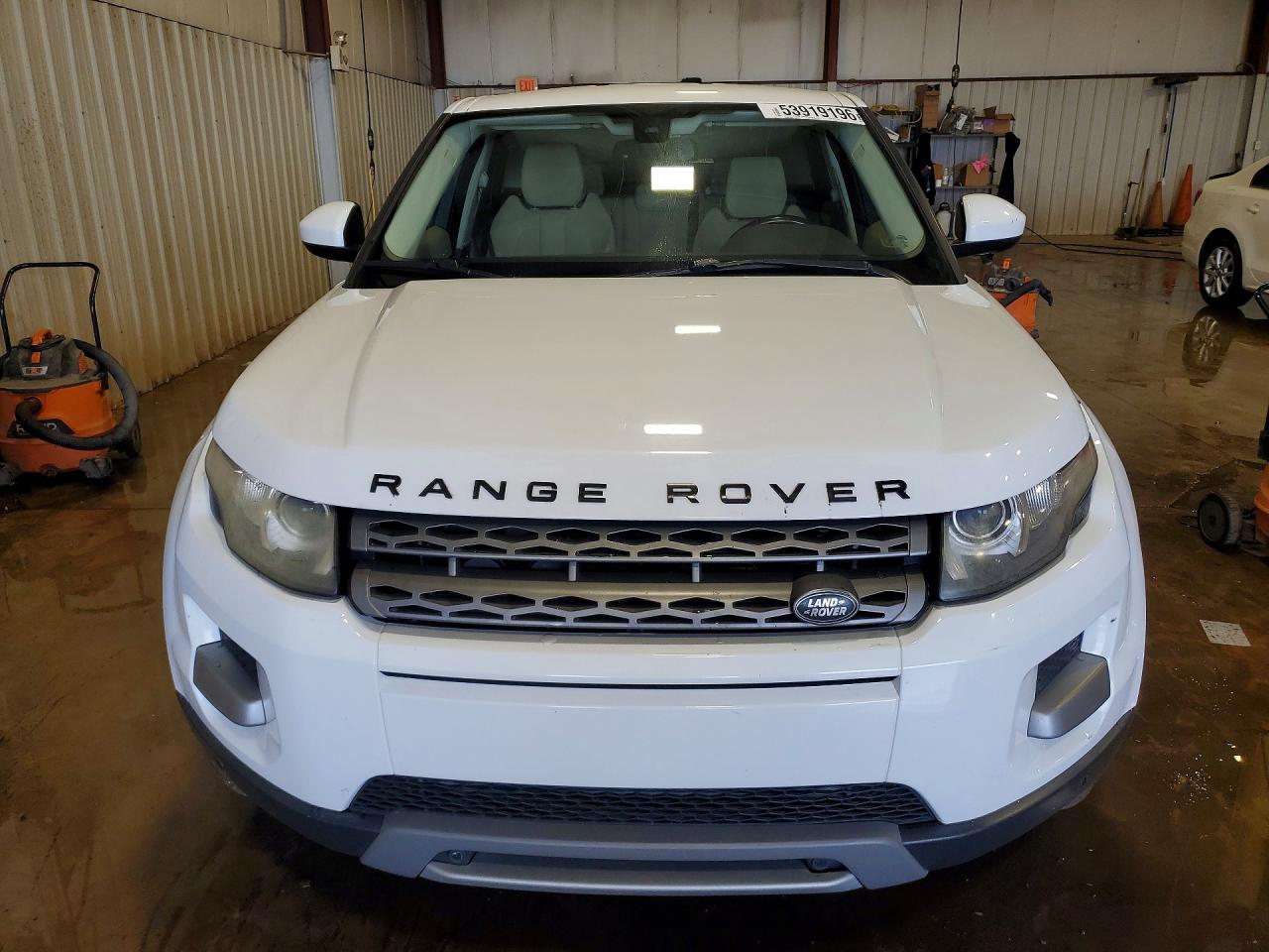 2014 LAND ROVER RANGE ROVER EVOQUE PURE photo 5