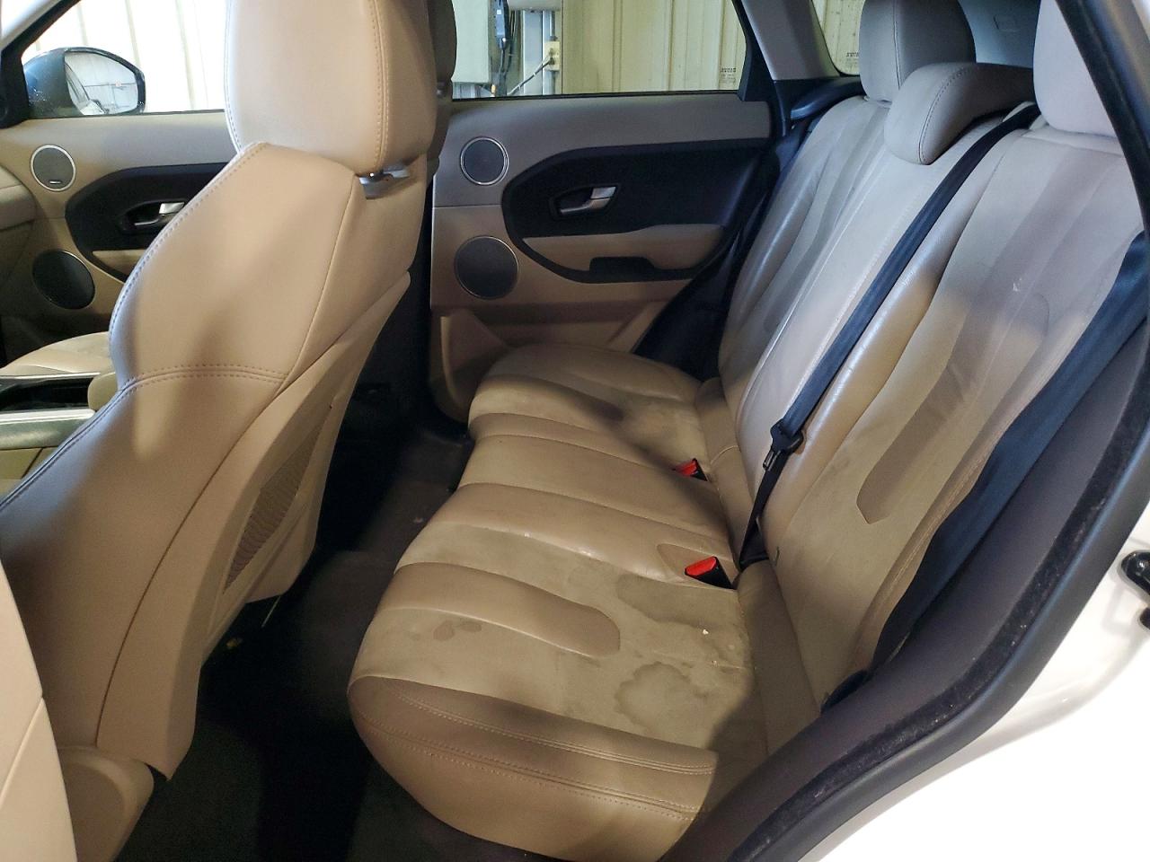 2014 LAND ROVER RANGE ROVER EVOQUE PURE photo 11