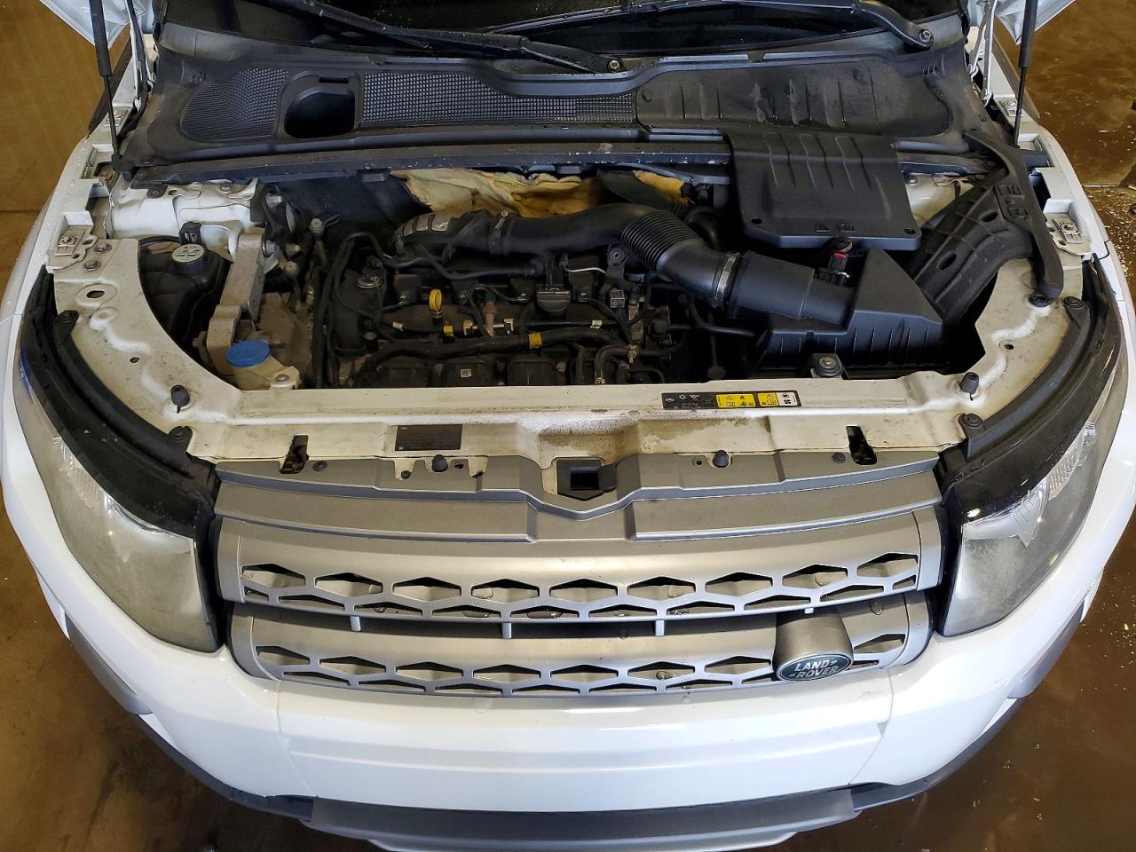 2014 LAND ROVER RANGE ROVER EVOQUE PURE photo 12