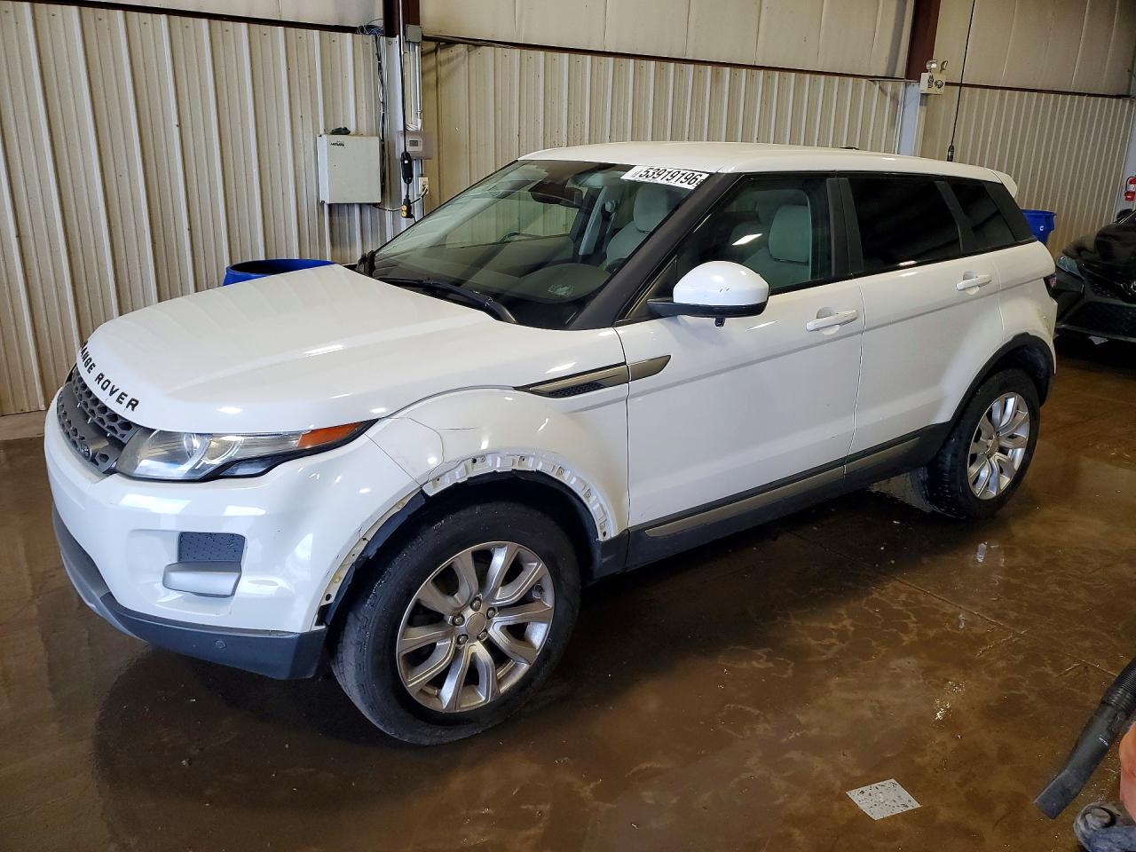 2014 LAND ROVER RANGE ROVER EVOQUE