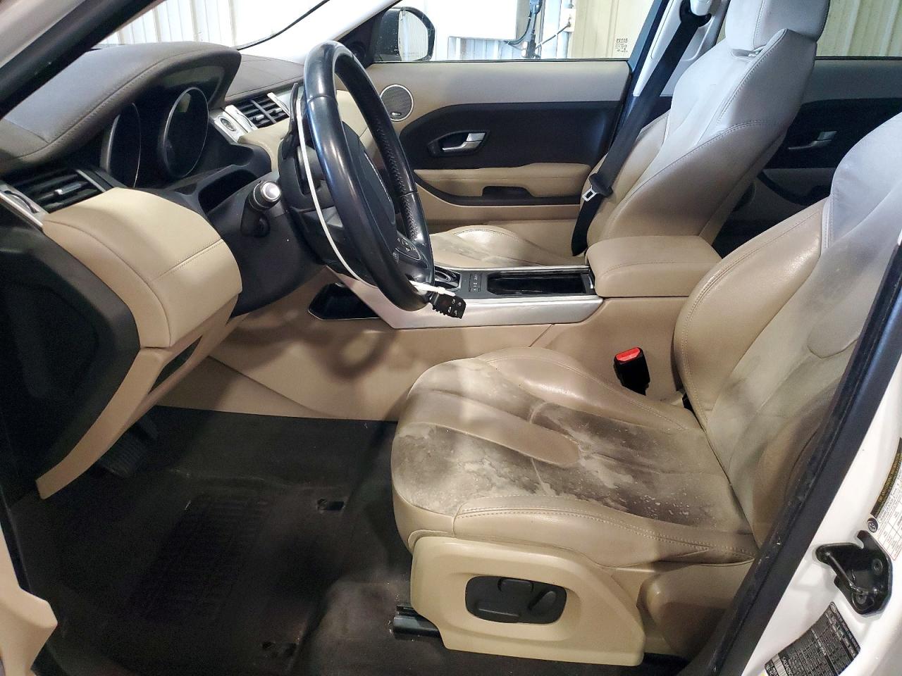 2014 LAND ROVER RANGE ROVER EVOQUE PURE photo 7