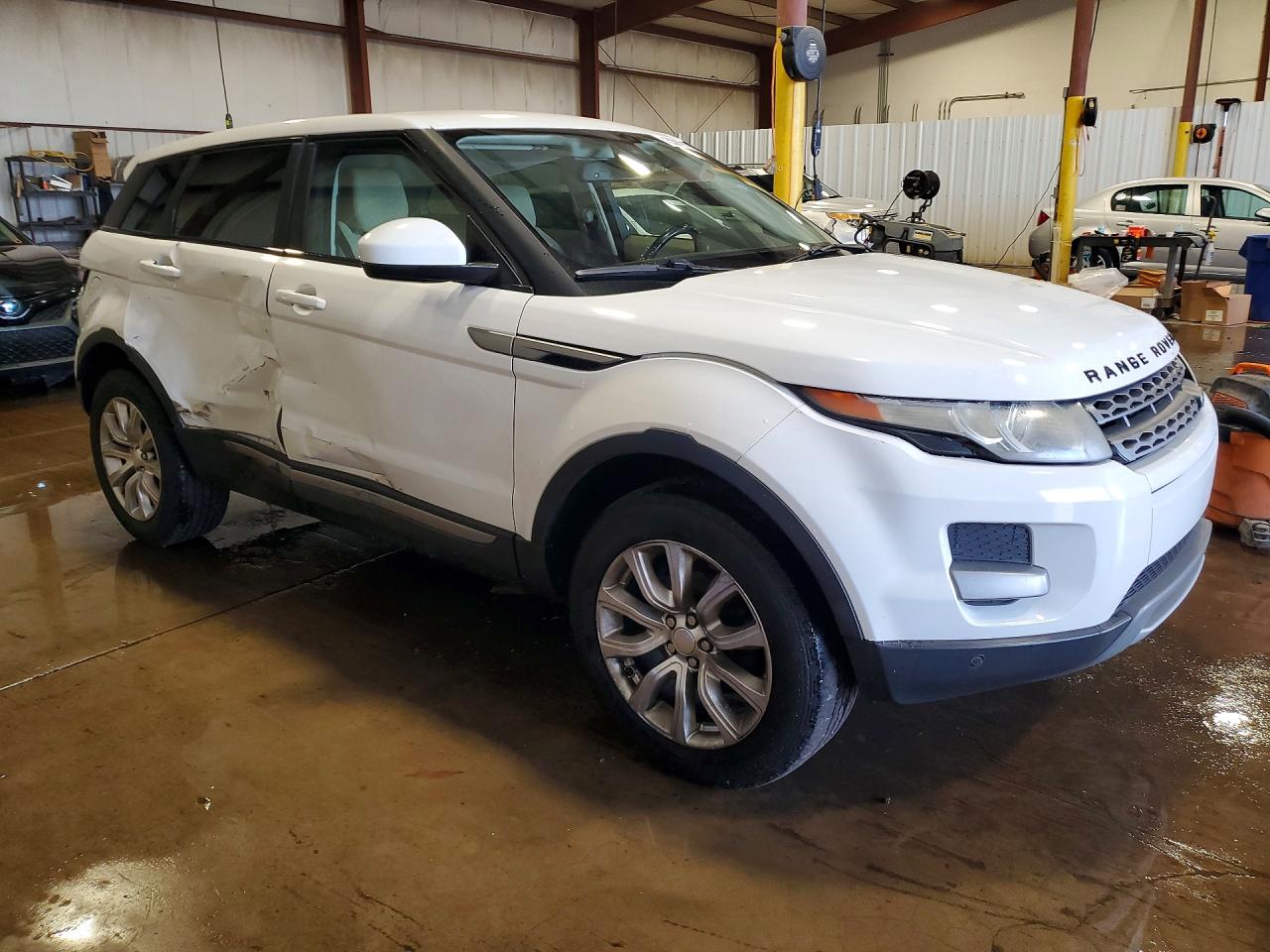 2014 LAND ROVER RANGE ROVER EVOQUE PURE photo 4