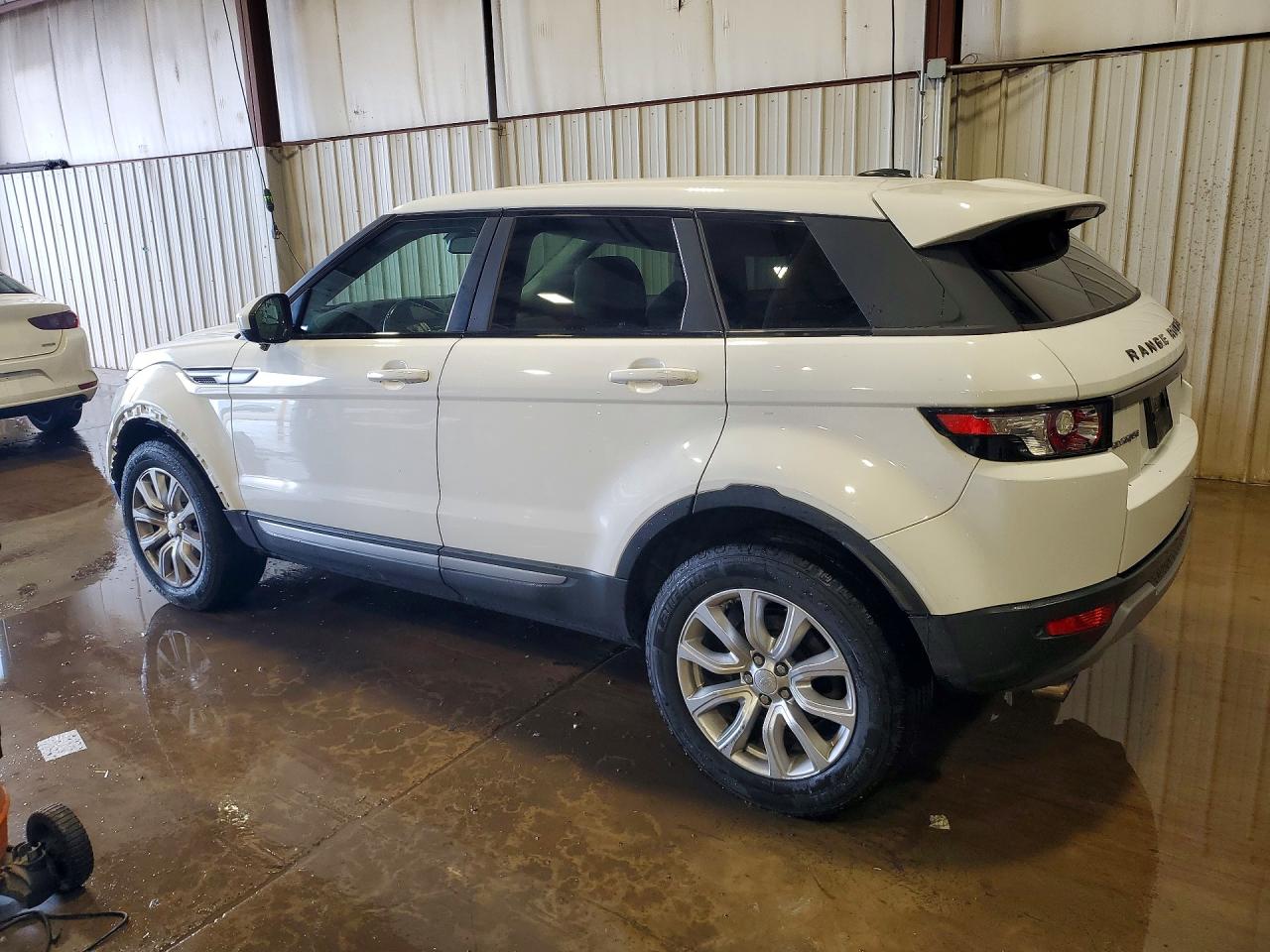 2014 LAND ROVER RANGE ROVER EVOQUE PURE photo 2