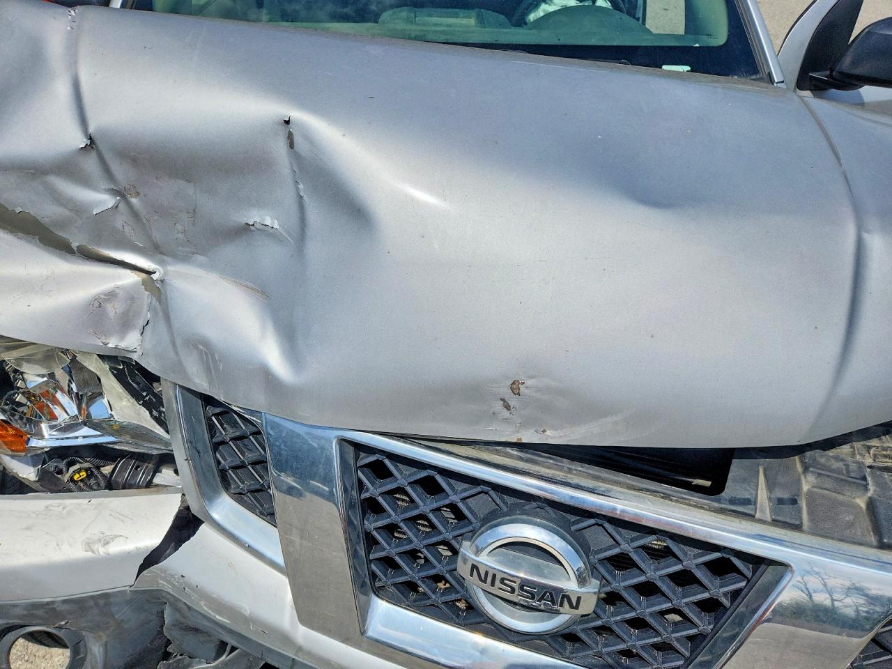 2019 NISSAN FRONTIER S photo 21