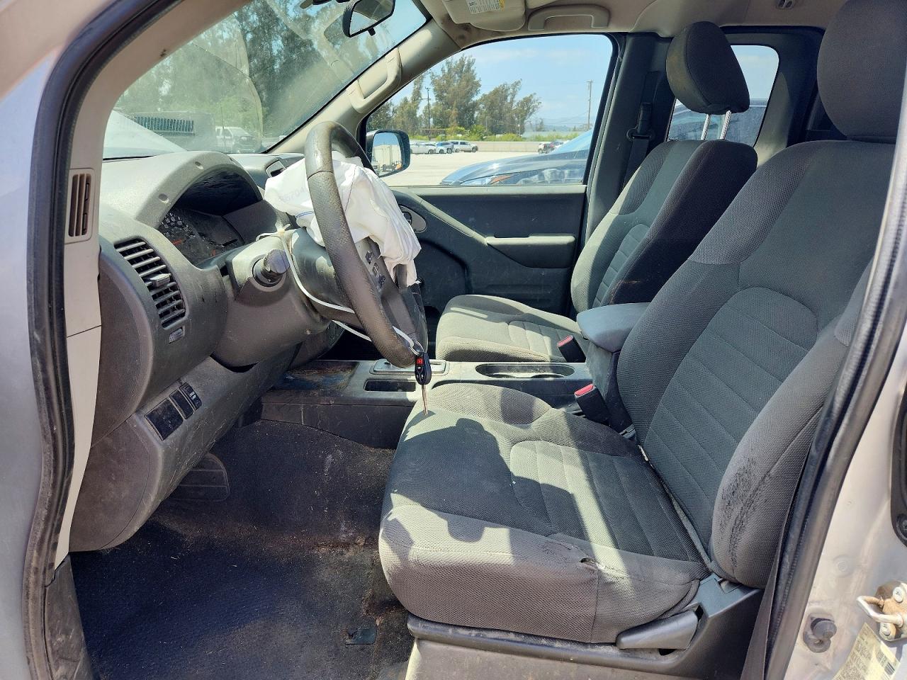 2019 NISSAN FRONTIER S photo 13