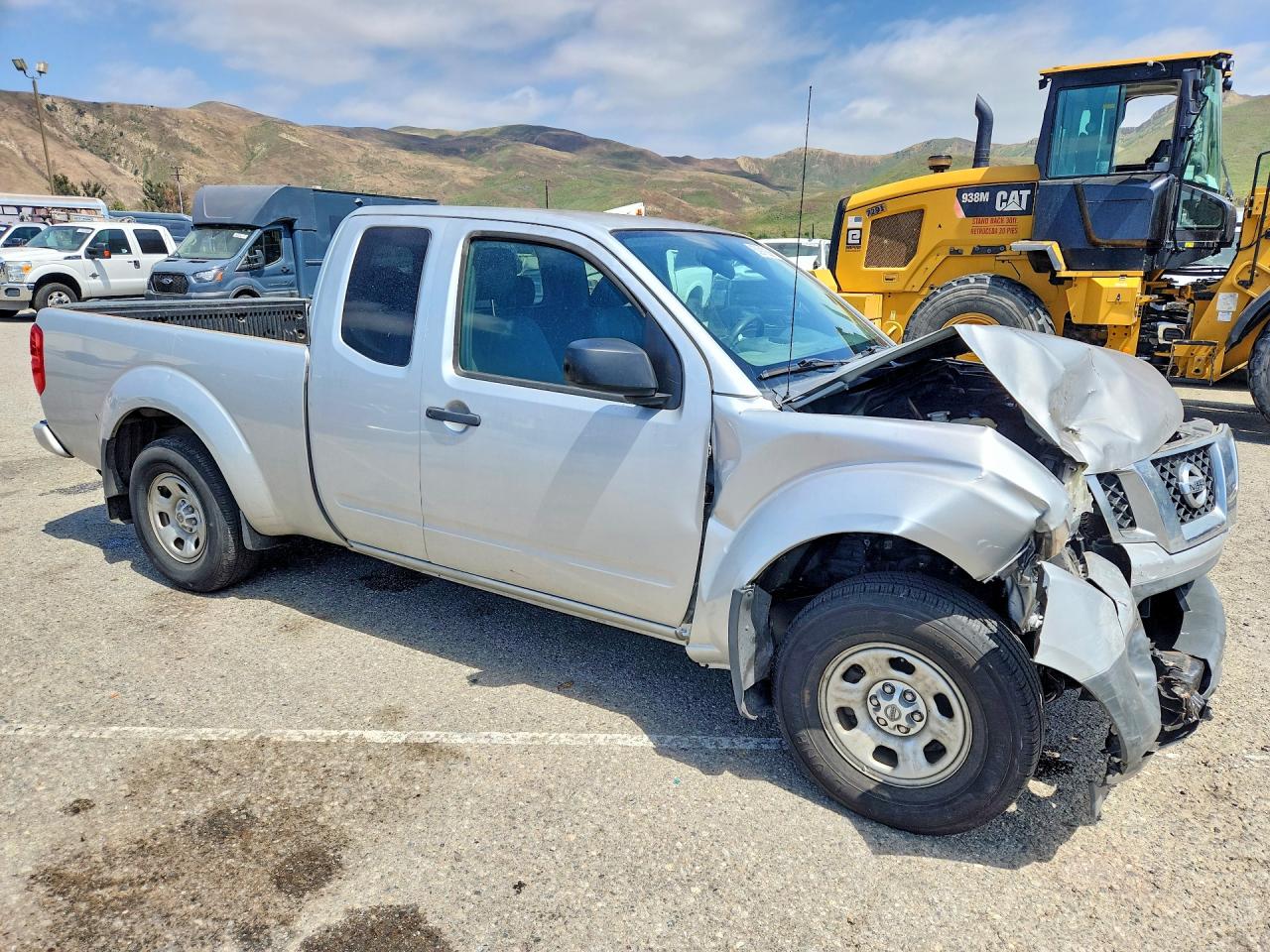 2019 NISSAN FRONTIER S photo 7