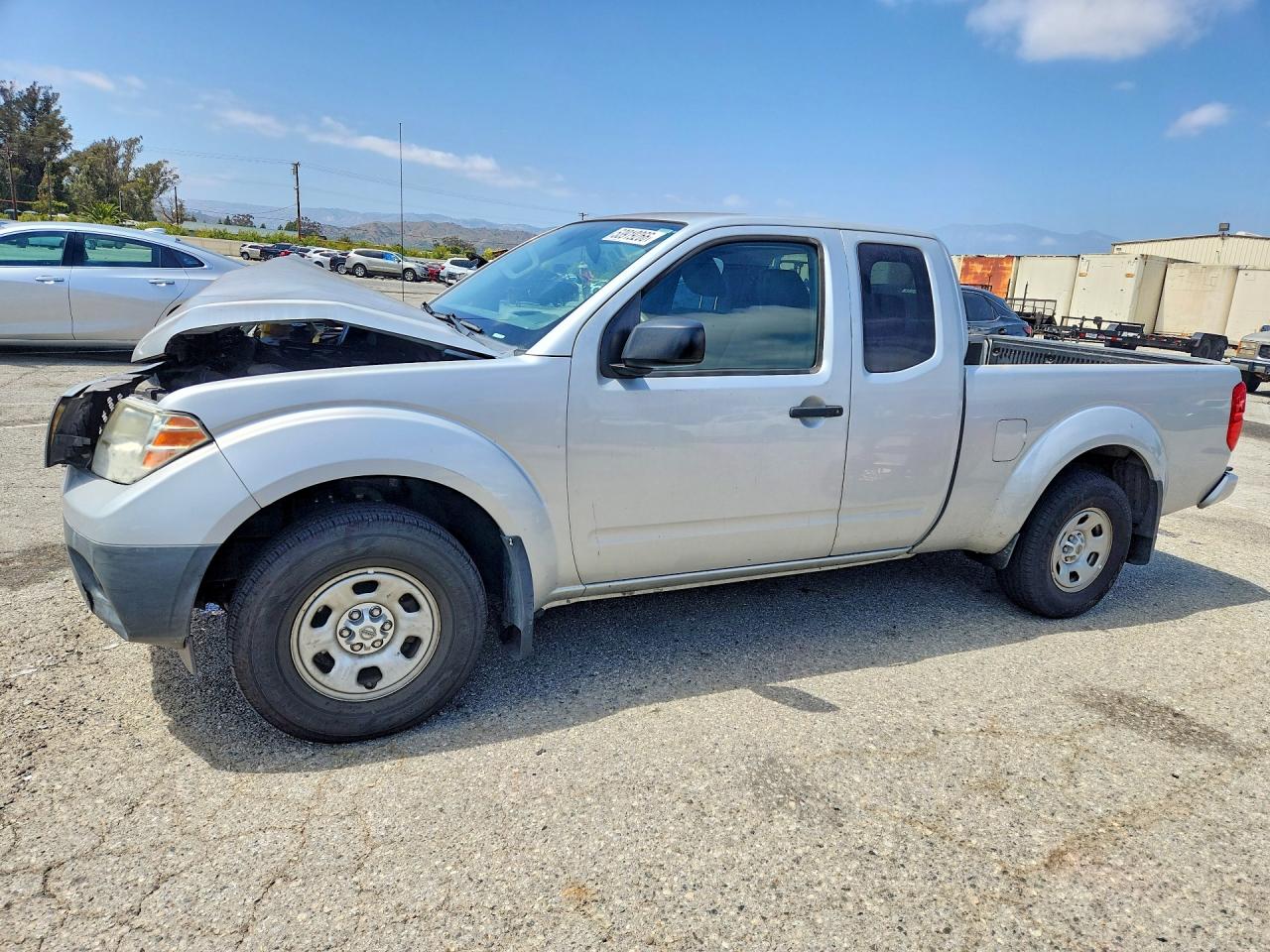 2019 NISSAN FRONTIER