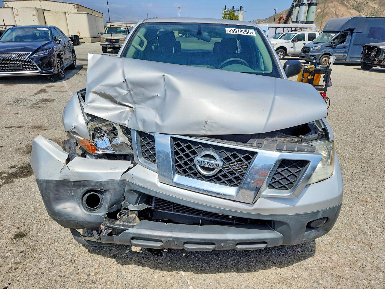 2019 NISSAN FRONTIER S photo 9