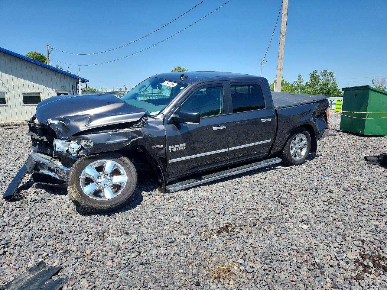 2017 RAM 1500