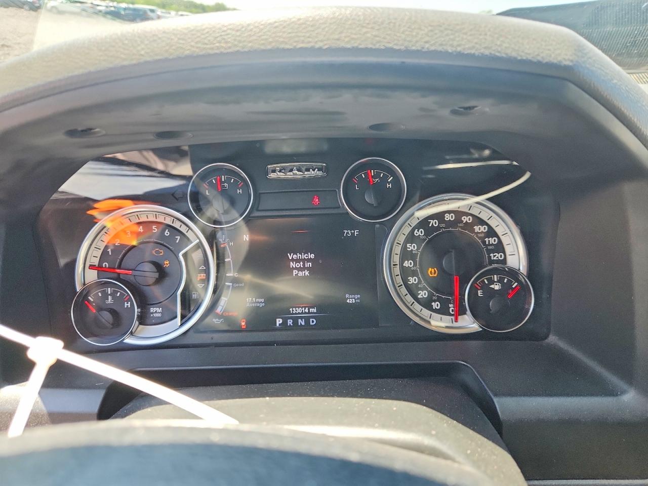 2017 RAM 1500 SLT photo 25