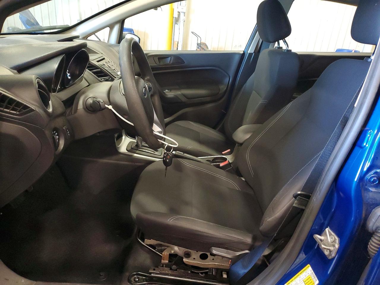2018 FORD FIESTA SE photo 7