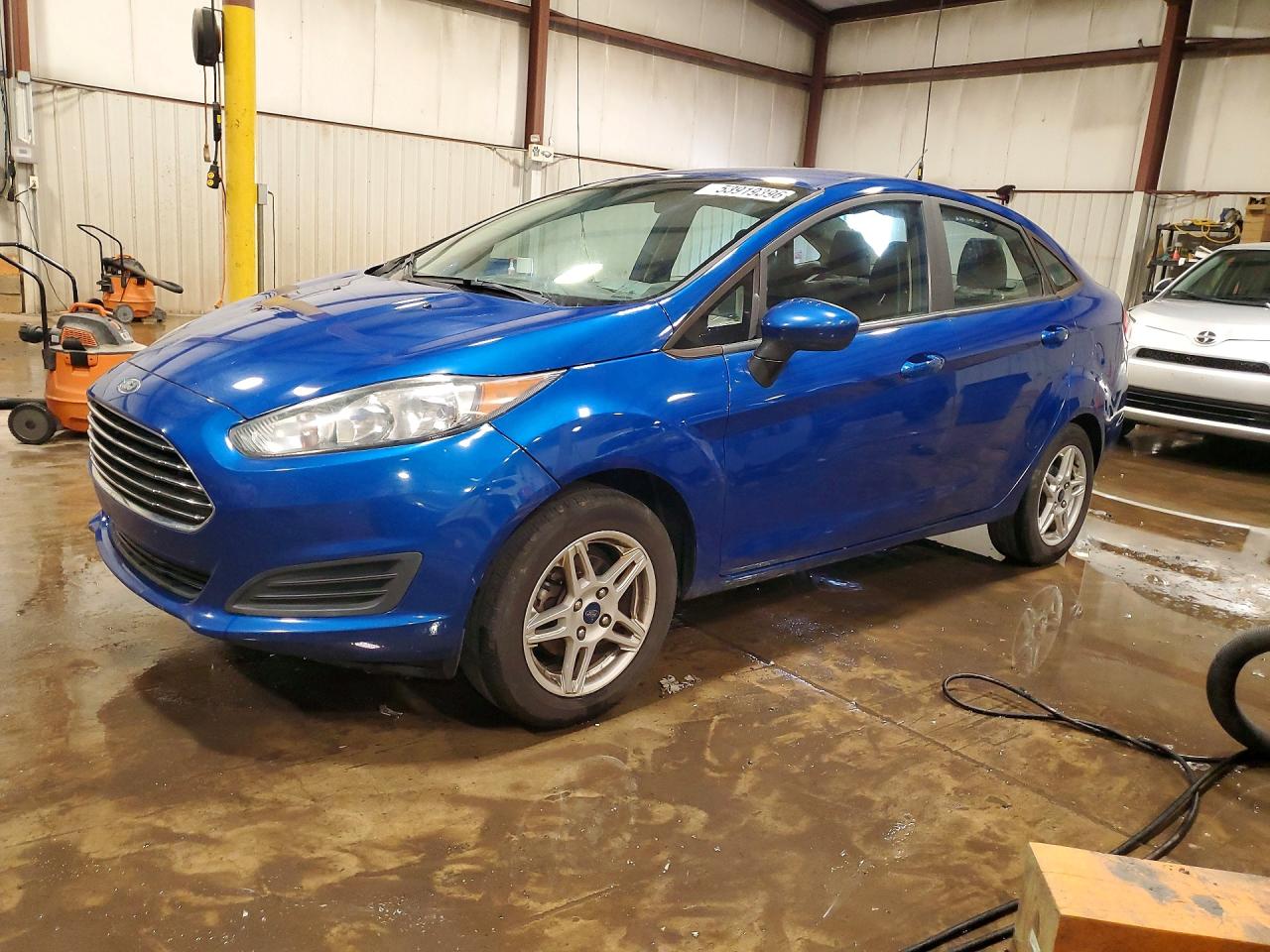 2018 FORD FIESTA