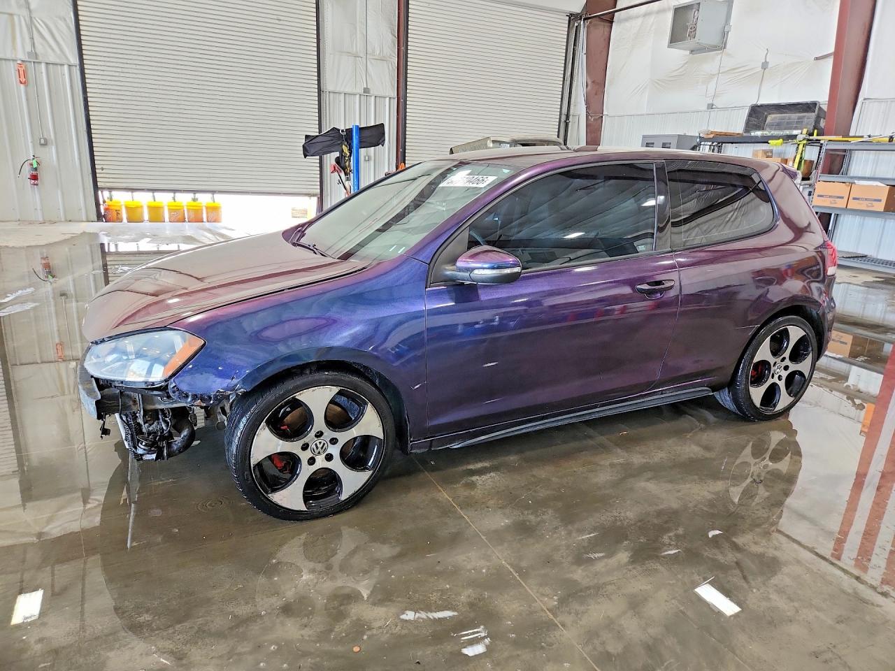 2012 VOLKSWAGEN GTI