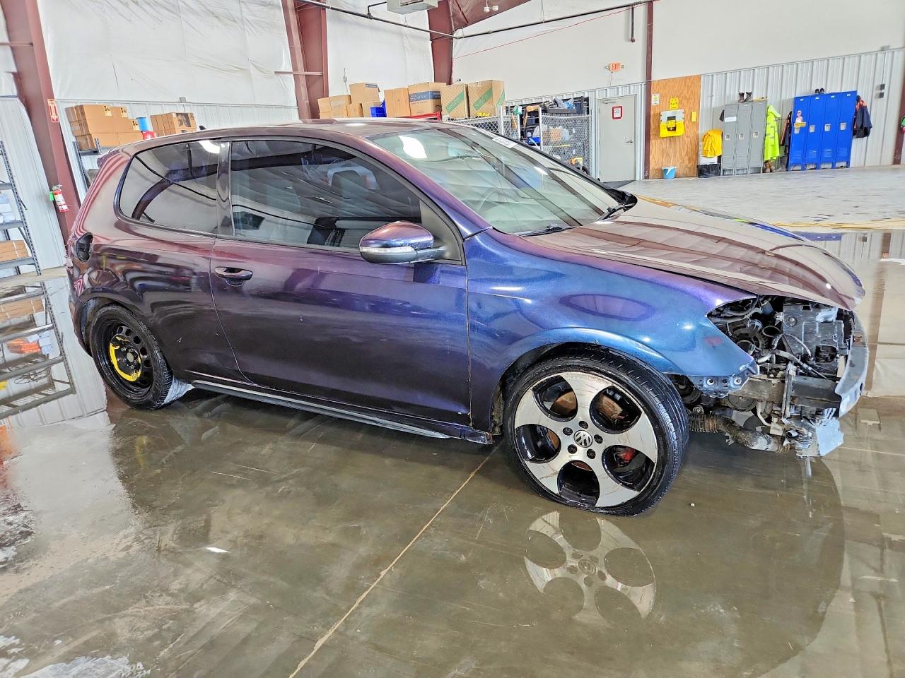 2012 VOLKSWAGEN GTI photo 4