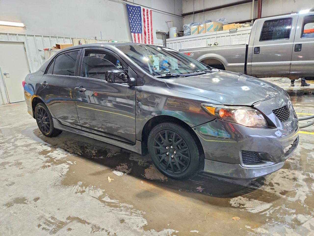 2009 TOYOTA COROLLA S photo 7