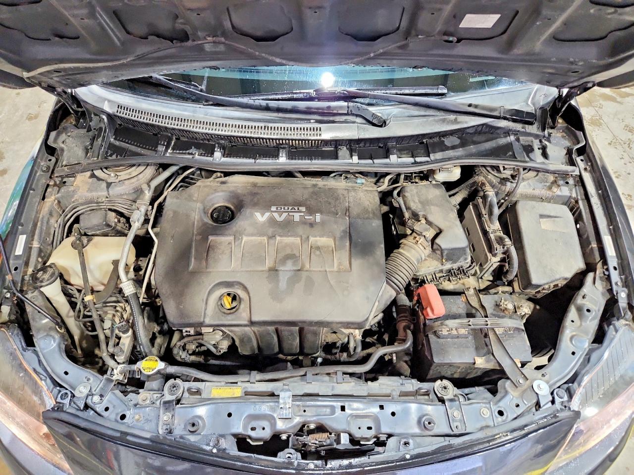 2009 TOYOTA COROLLA S photo 21