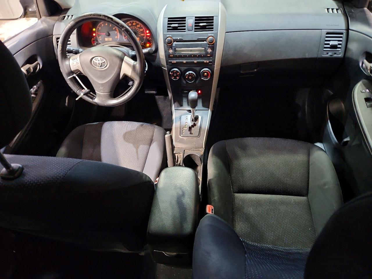 2009 TOYOTA COROLLA S photo 15