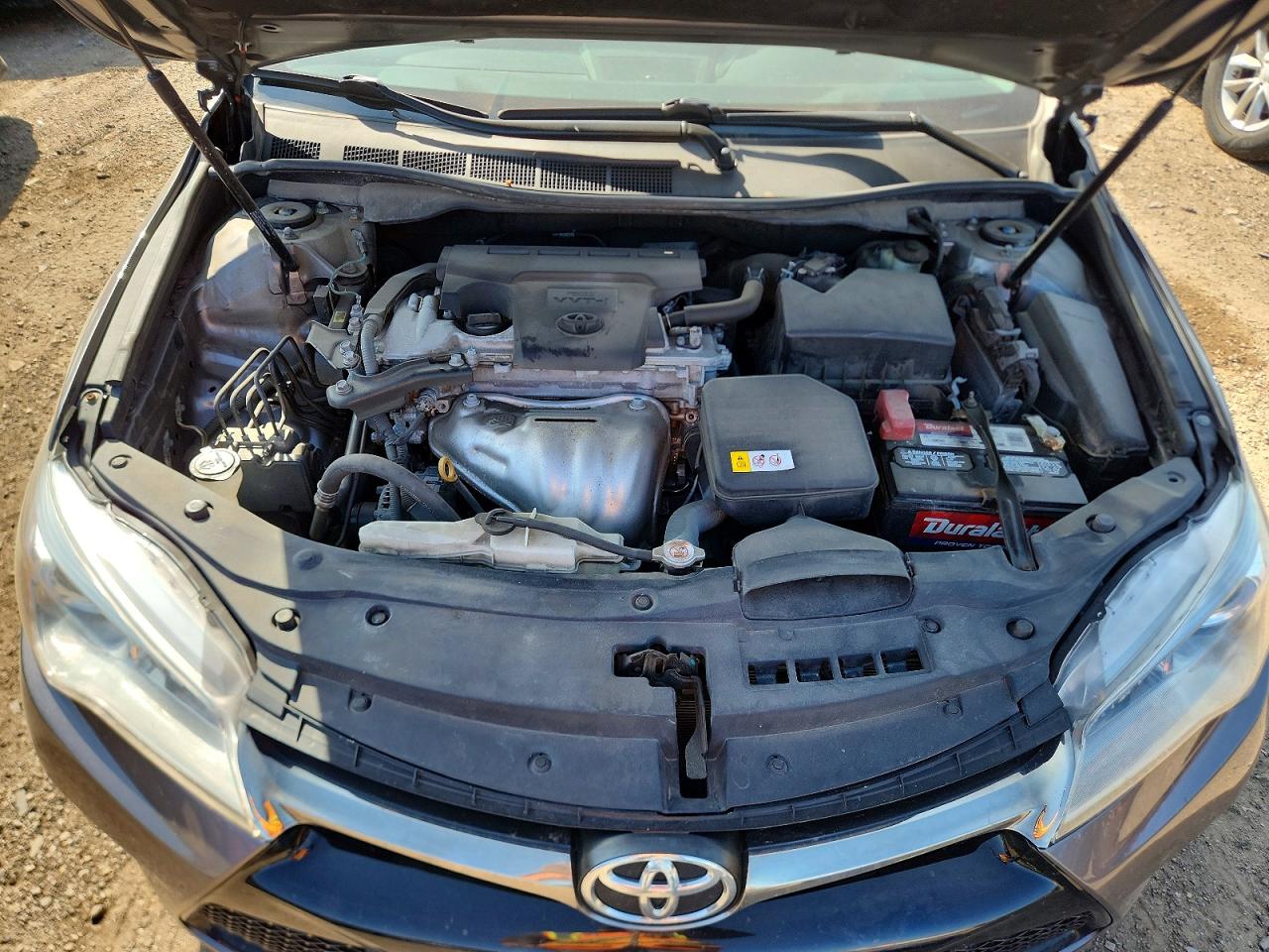2017 TOYOTA CAMRY SE photo 31