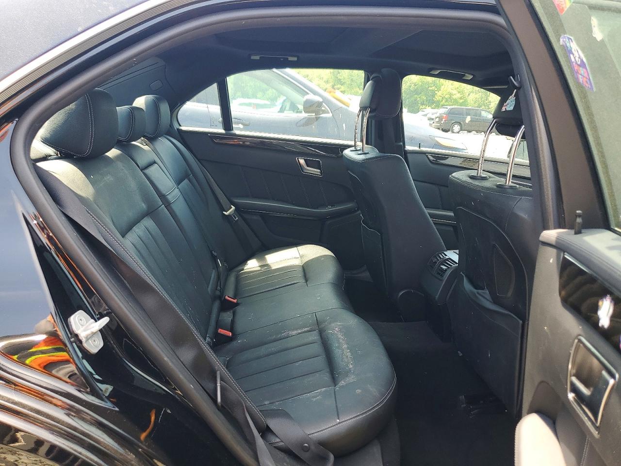 2016 MERCEDES-BENZ E 400 4MATIC photo 19