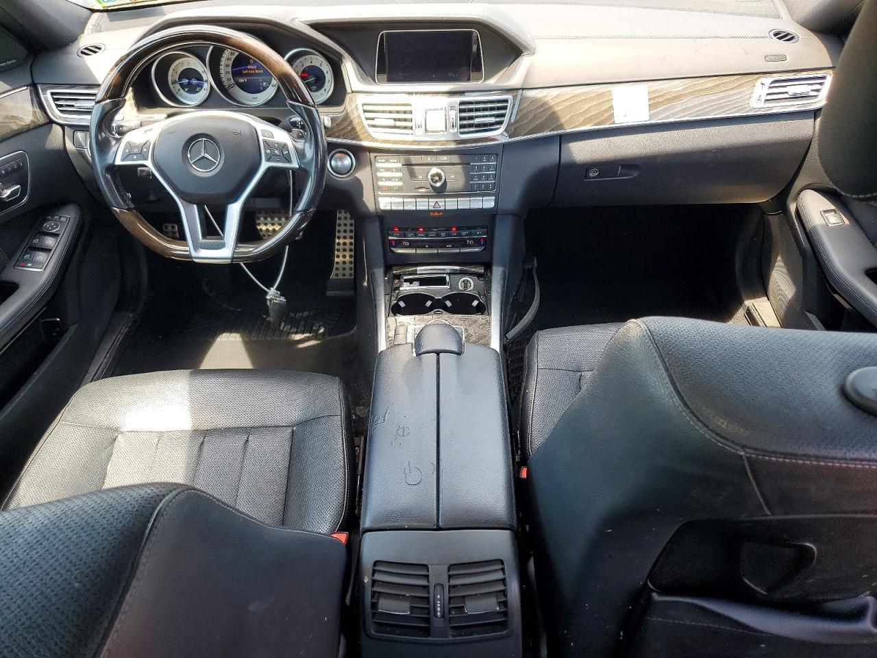 2016 MERCEDES-BENZ E 400 4MATIC photo 15