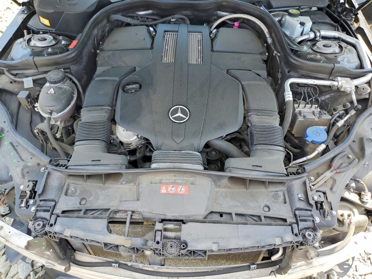 2016 MERCEDES-BENZ E 400 4MATIC photo 21