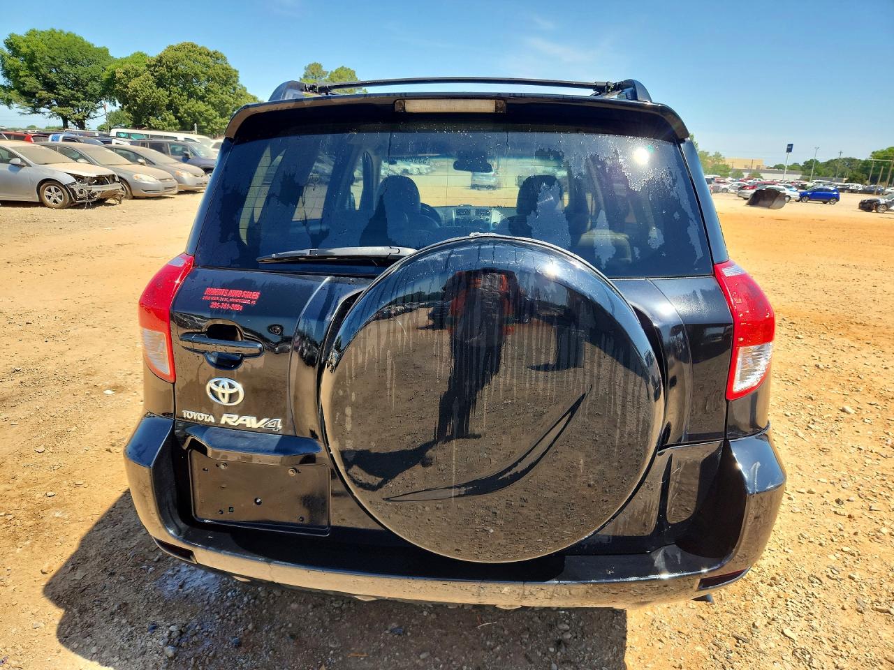 2006 TOYOTA RAV4 BASE photo 16