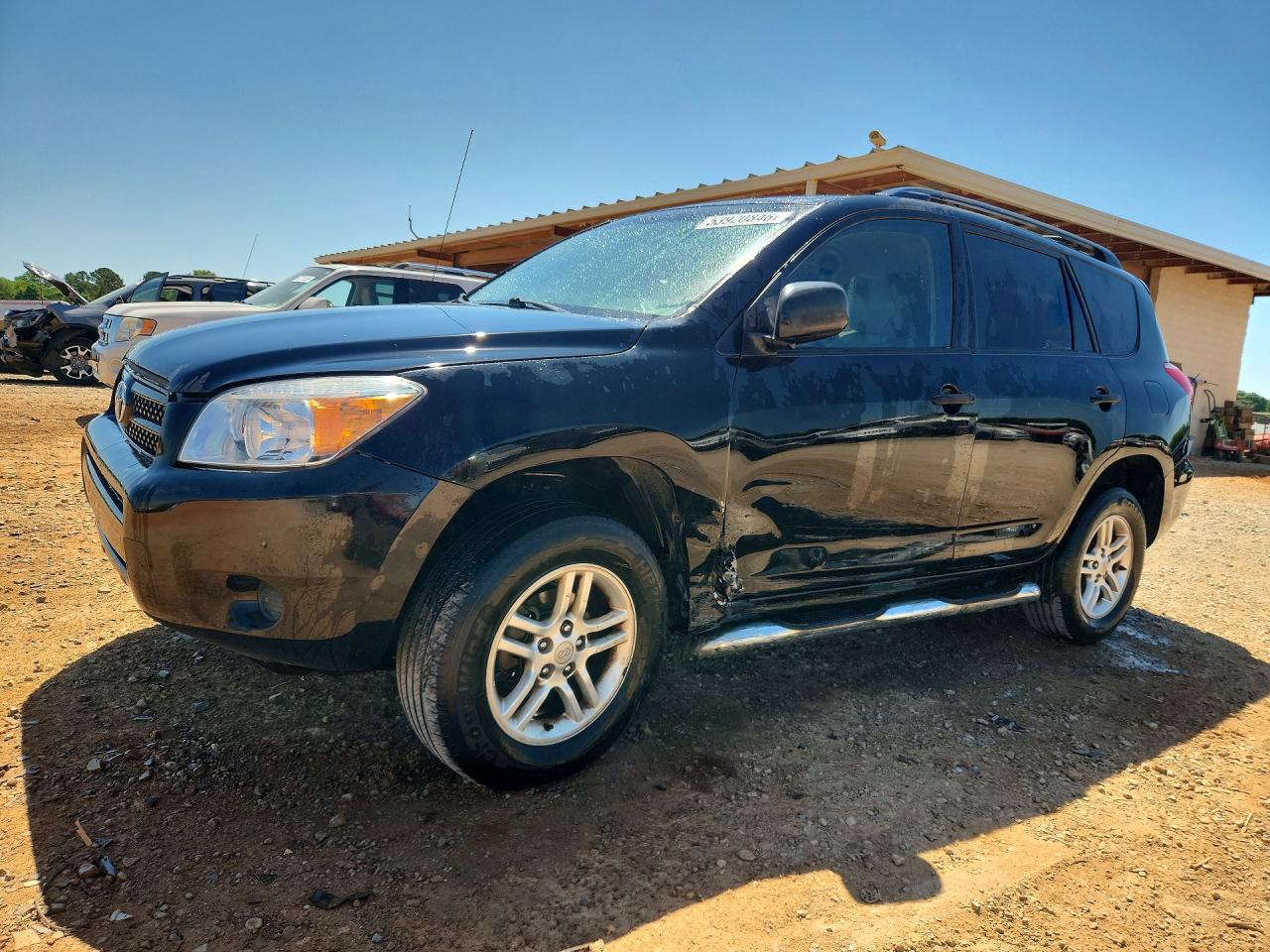 2006 TOYOTA RAV4