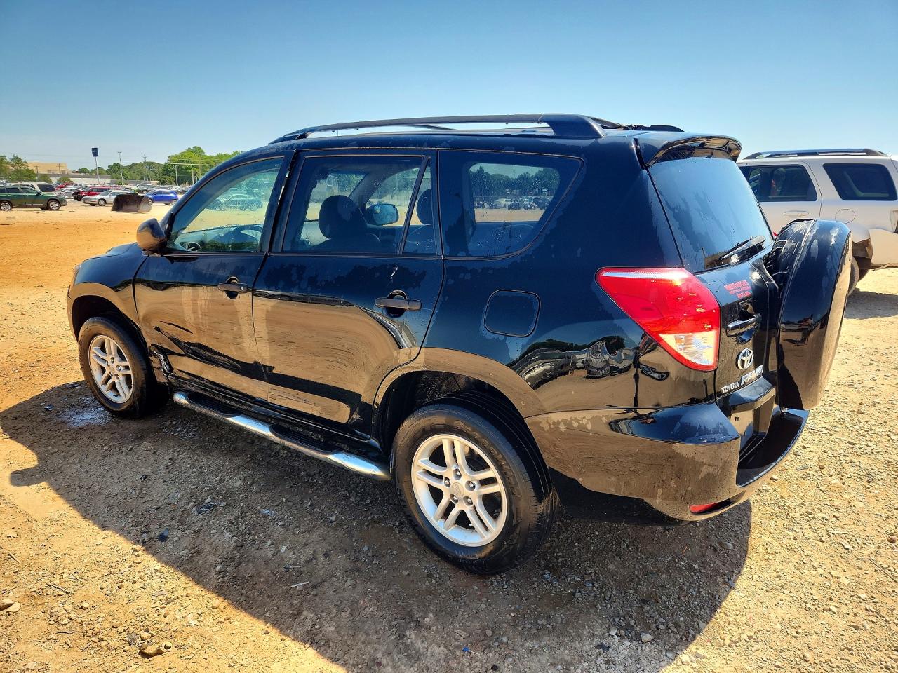 2006 TOYOTA RAV4 BASE photo 4