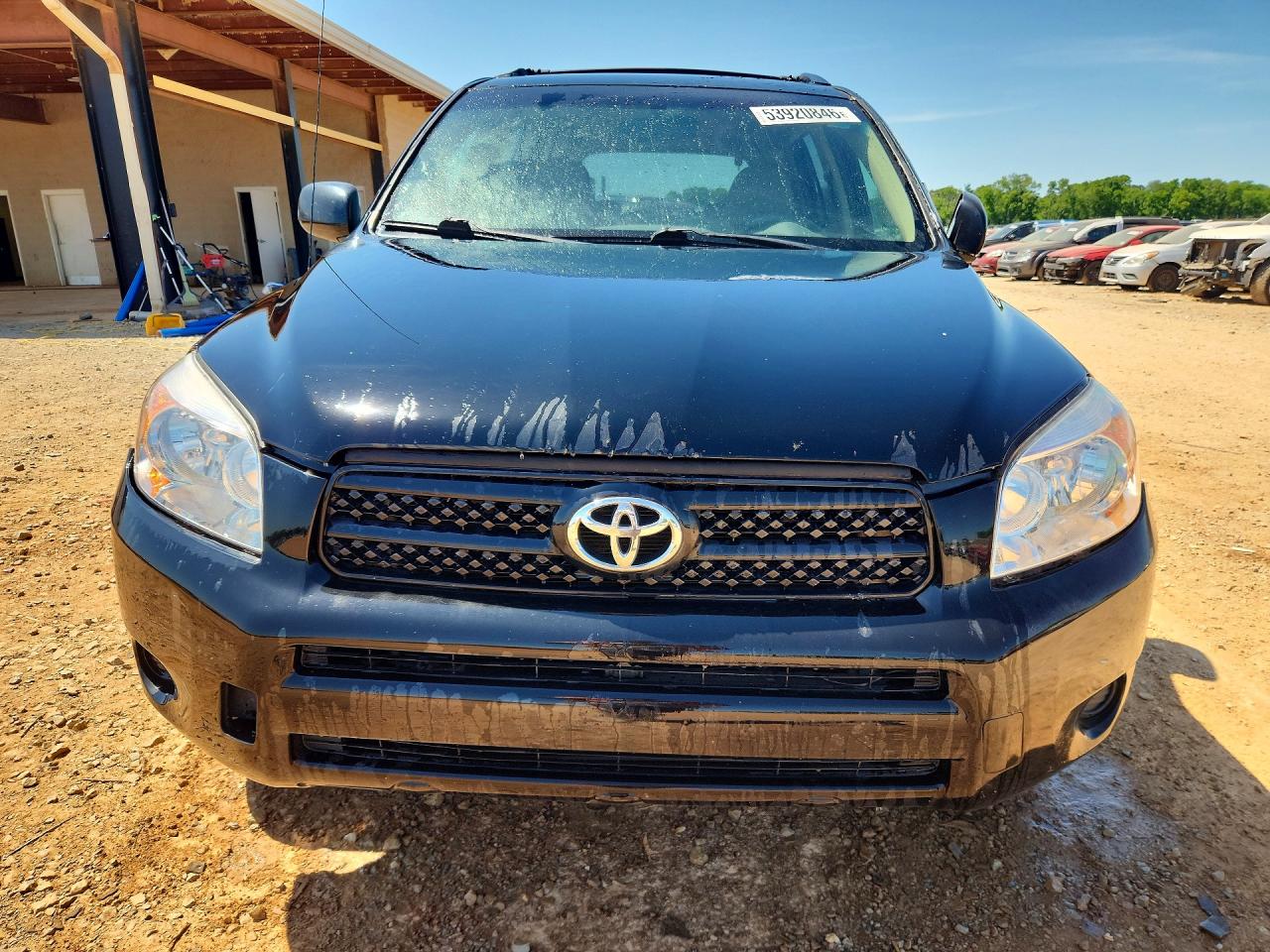 2006 TOYOTA RAV4 BASE photo 13