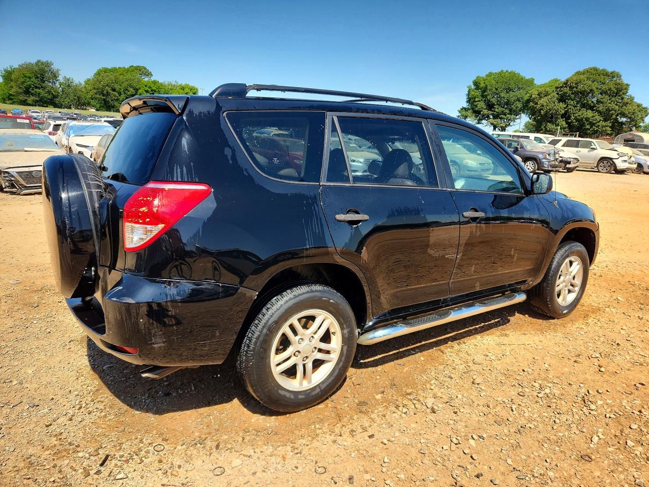 2006 TOYOTA RAV4 BASE photo 7