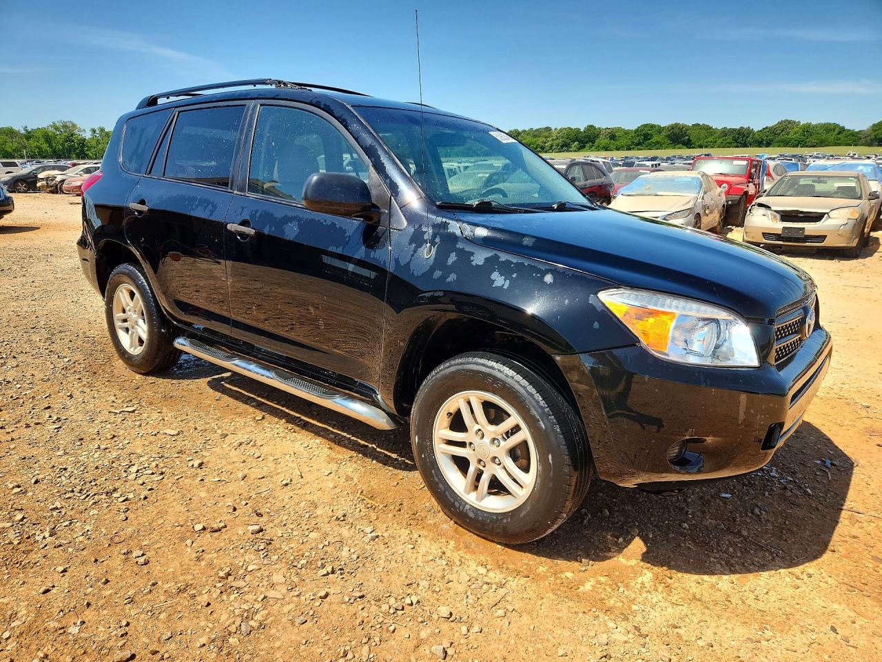 2006 TOYOTA RAV4 BASE photo 10