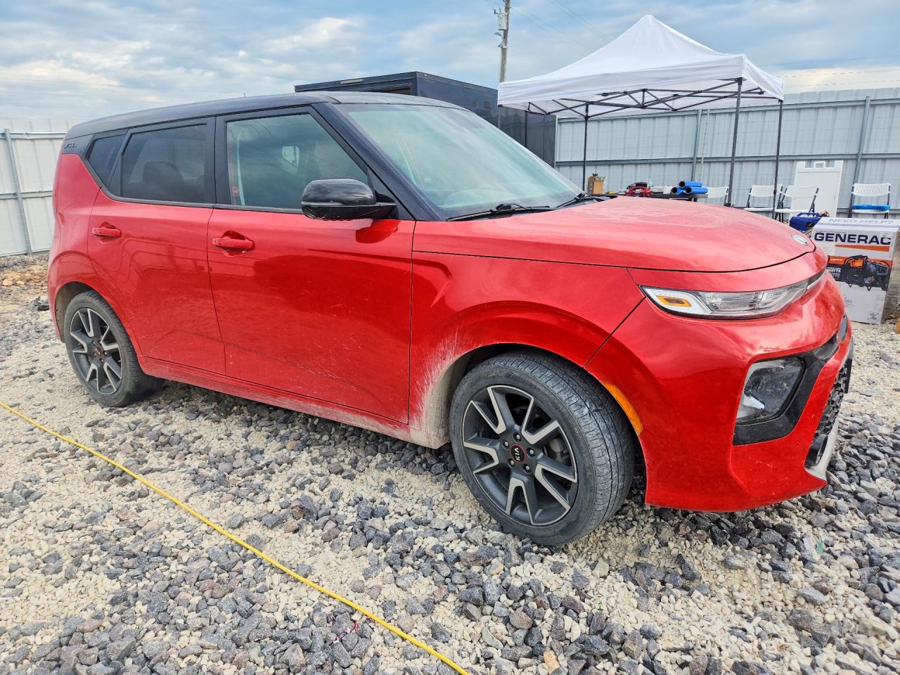 2020 KIA SOUL GT LINE photo 4
