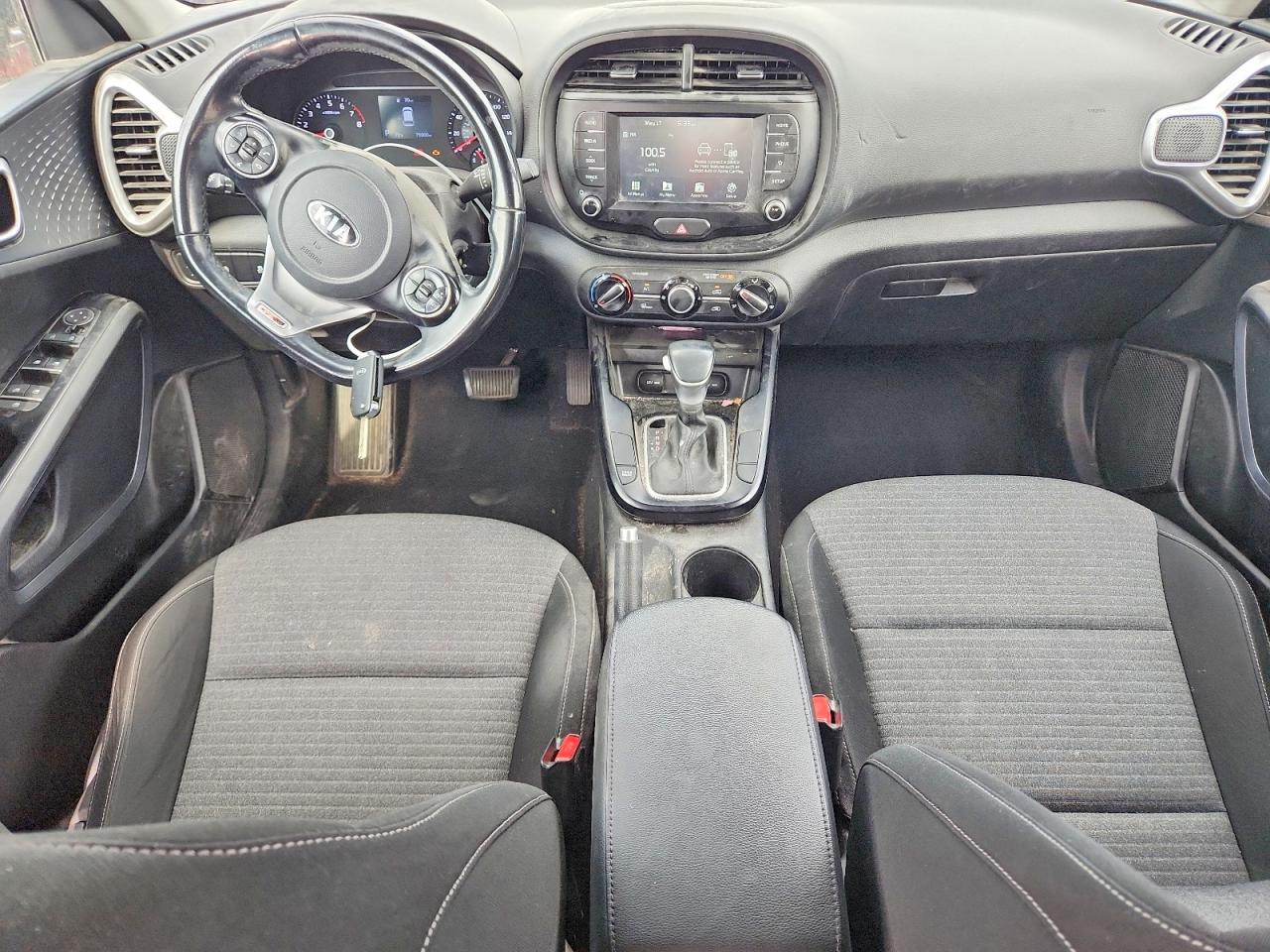 2020 KIA SOUL GT LINE photo 8