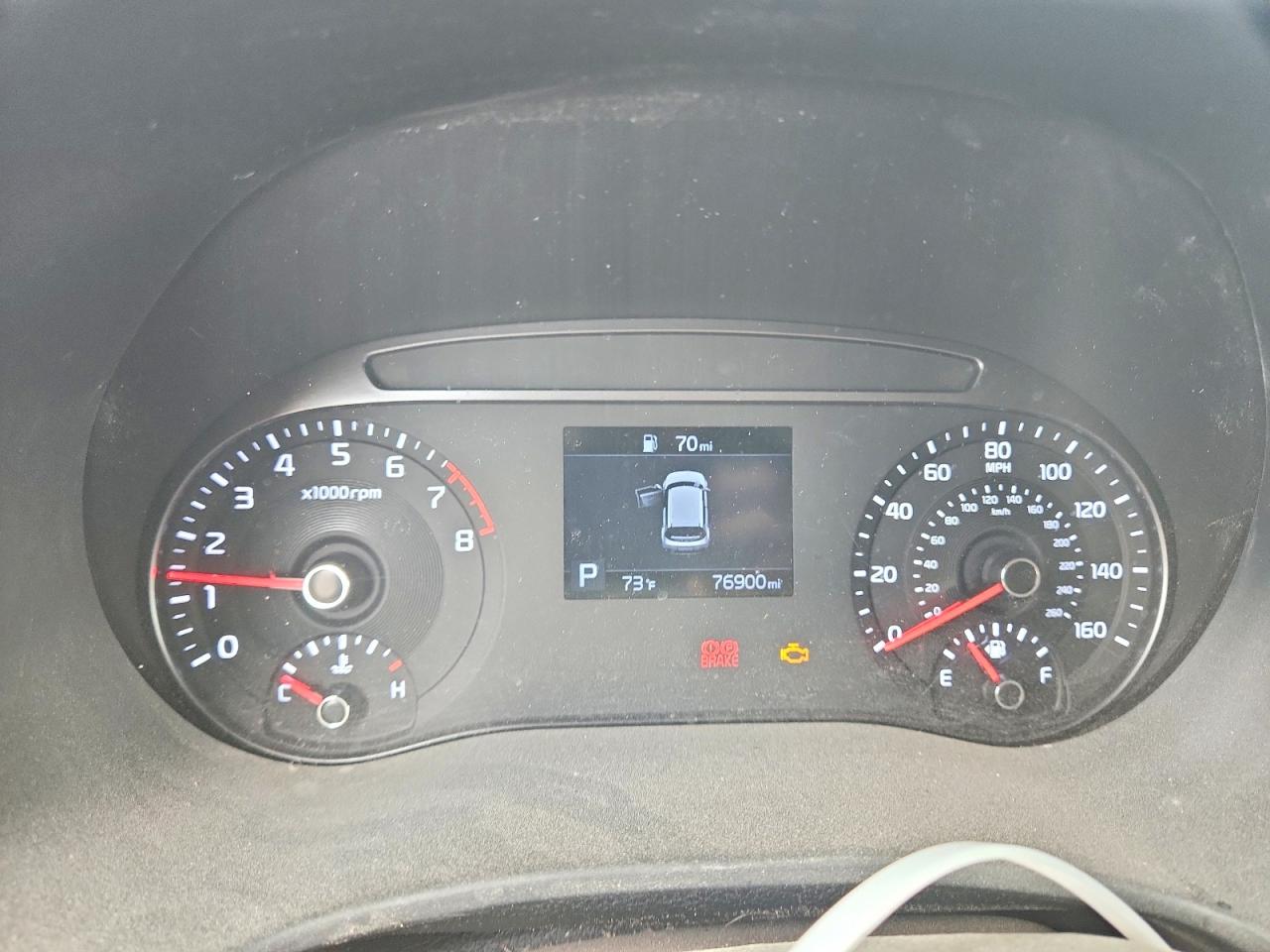 2020 KIA SOUL GT LINE photo 9