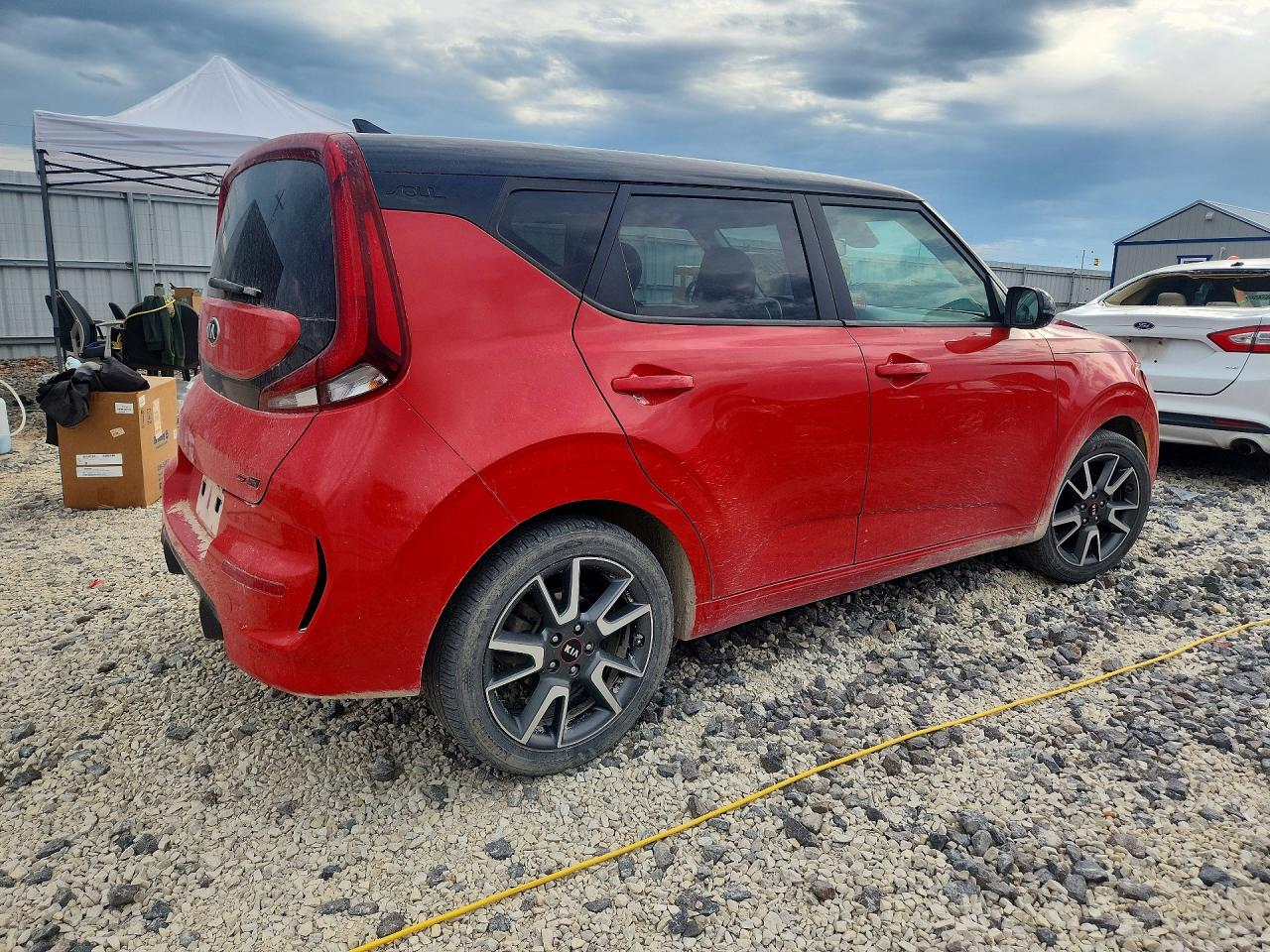 2020 KIA SOUL GT LINE photo 3