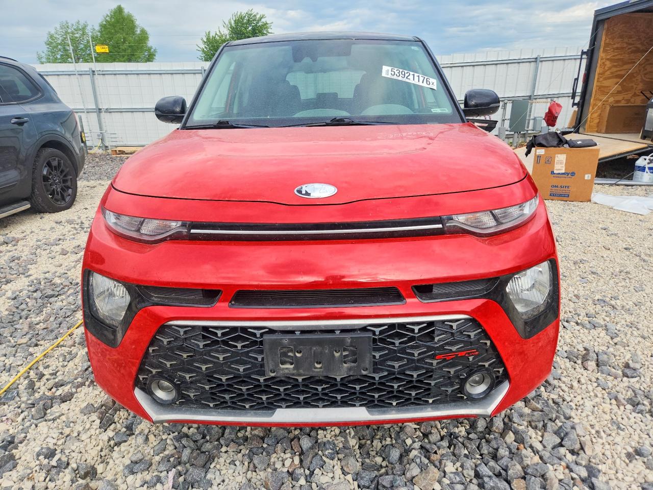 2020 KIA SOUL GT LINE photo 5