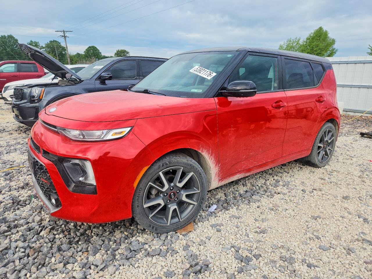 2020 KIA SOUL