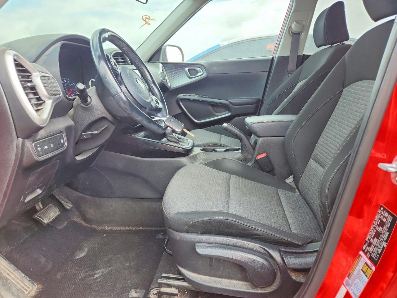 2020 KIA SOUL GT LINE photo 7
