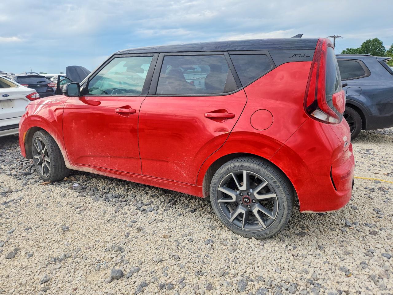 2020 KIA SOUL GT LINE photo 2