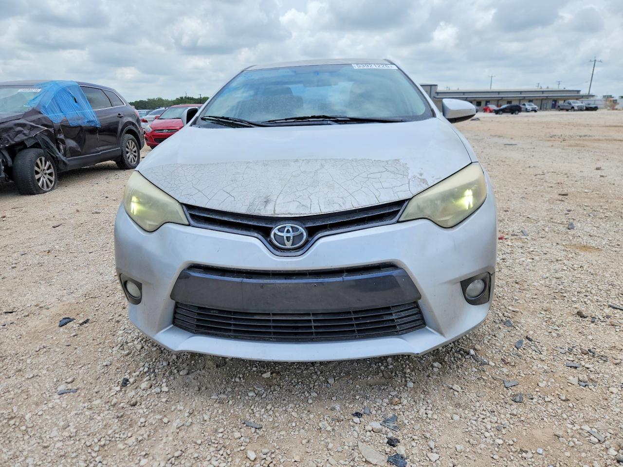 2015 TOYOTA COROLLA LE PLUS photo 9