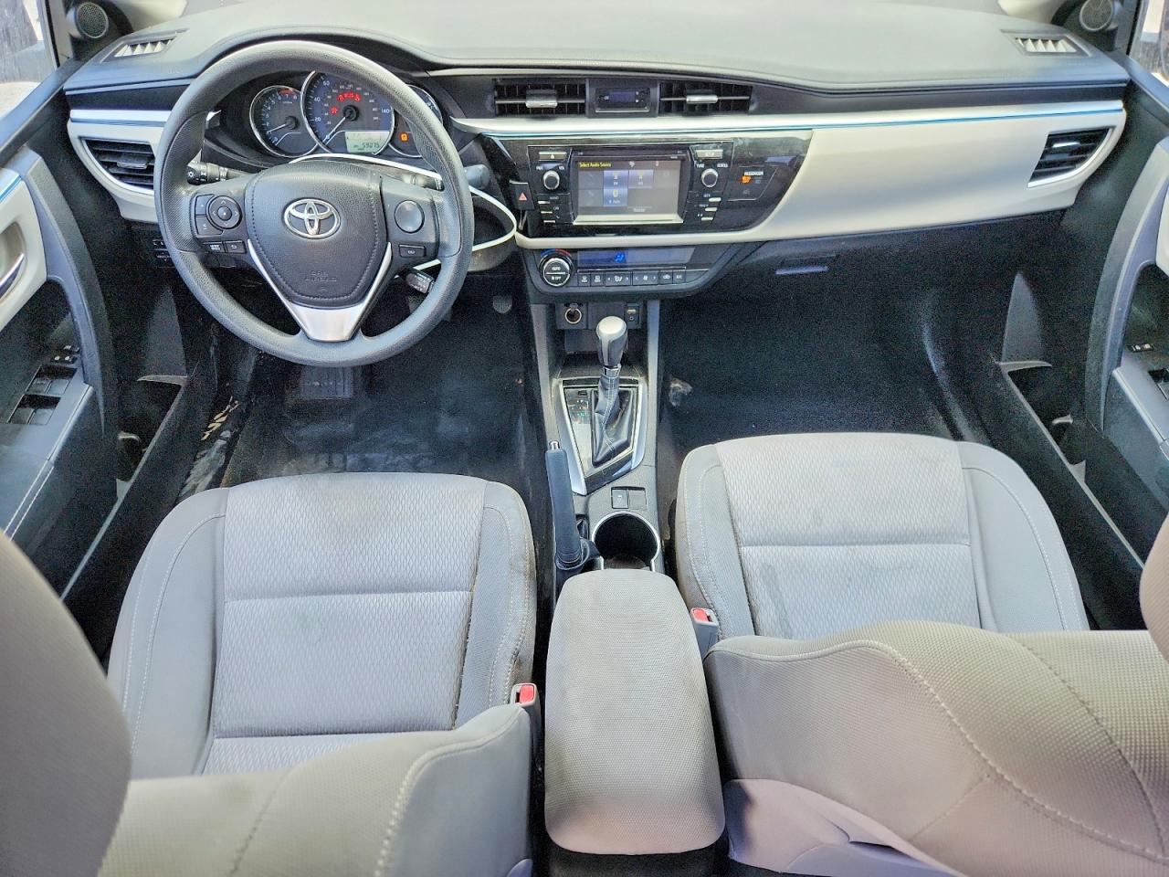 2015 TOYOTA COROLLA LE PLUS photo 15