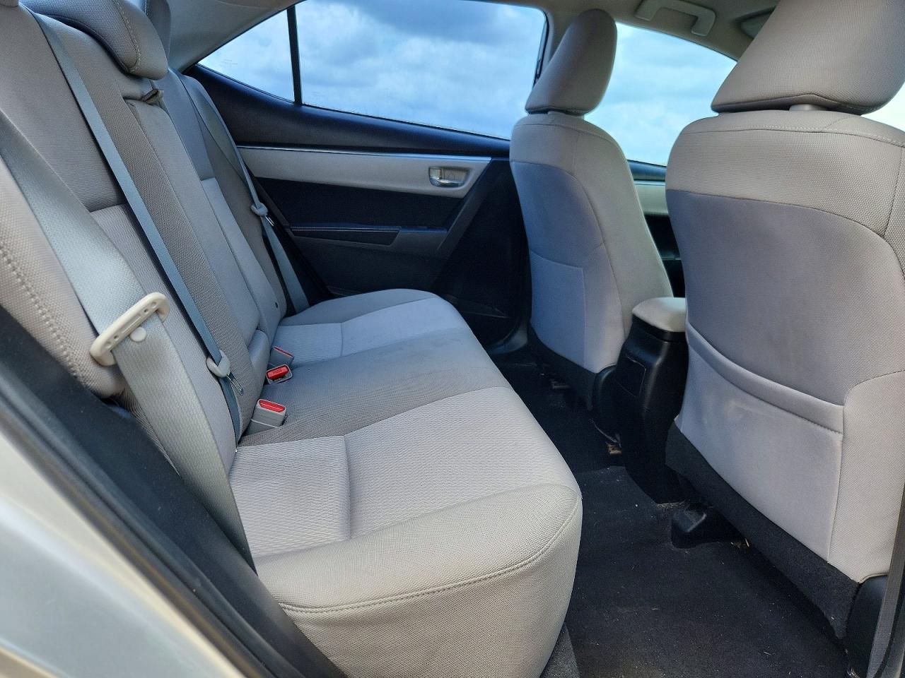 2015 TOYOTA COROLLA LE PLUS photo 19