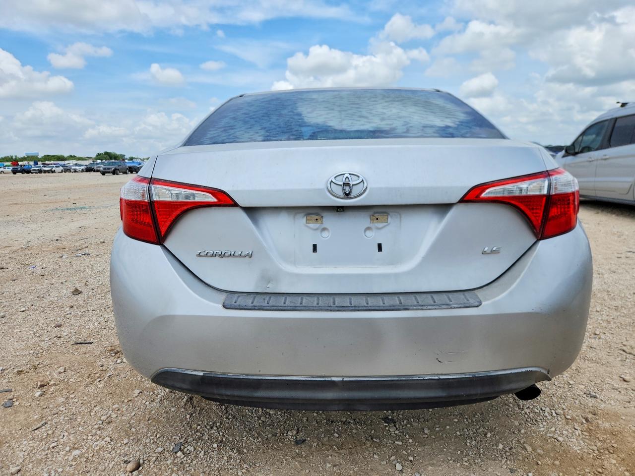 2015 TOYOTA COROLLA LE PLUS photo 11