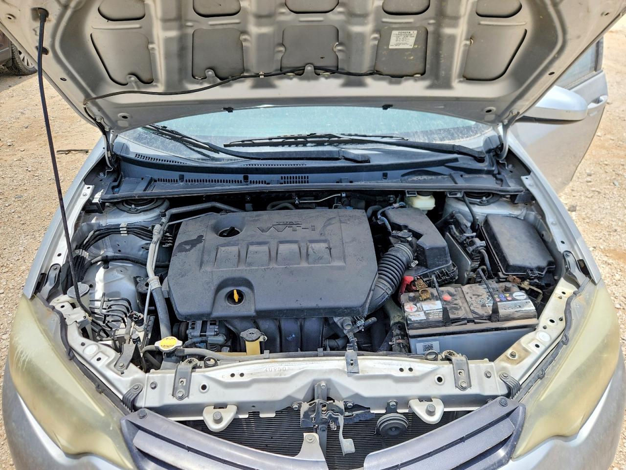 2015 TOYOTA COROLLA LE PLUS photo 21