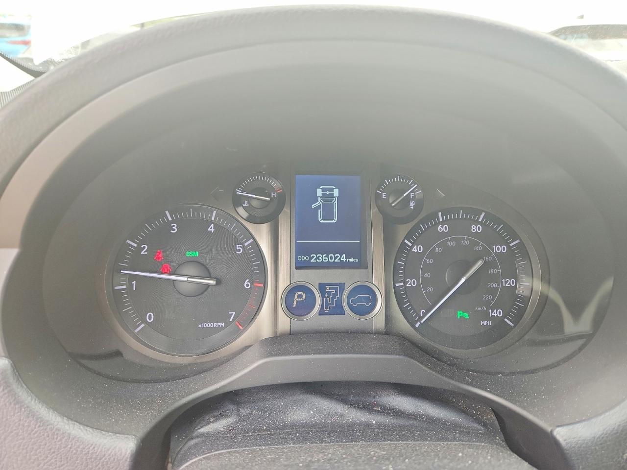 2015 LEXUS GX 460 photo 25