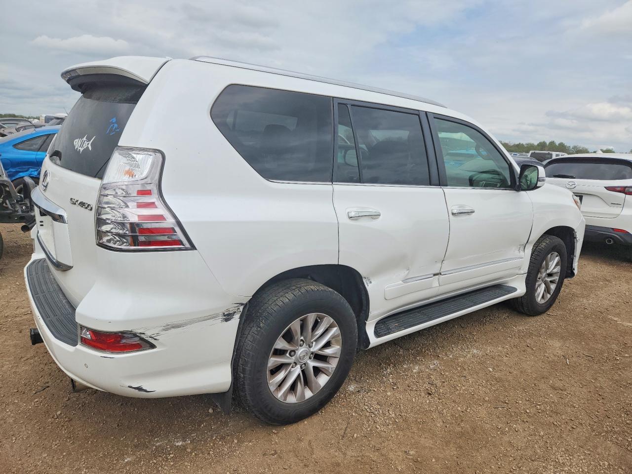 2015 LEXUS GX 460 photo 7
