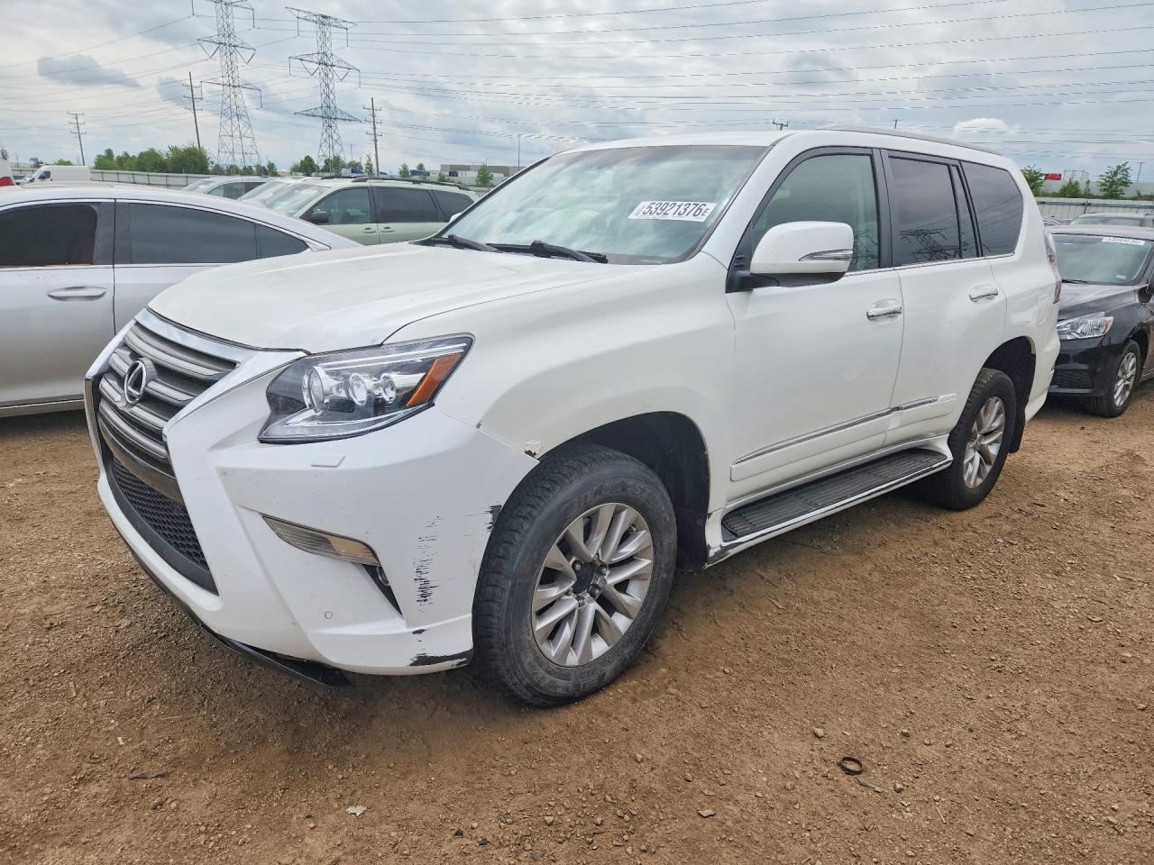 2015 LEXUS GX