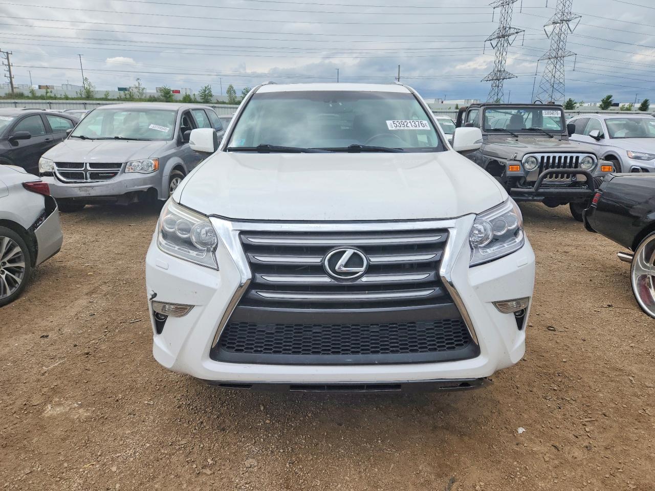 2015 LEXUS GX 460 photo 13