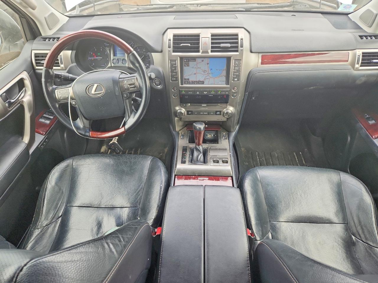 2015 LEXUS GX 460 photo 22