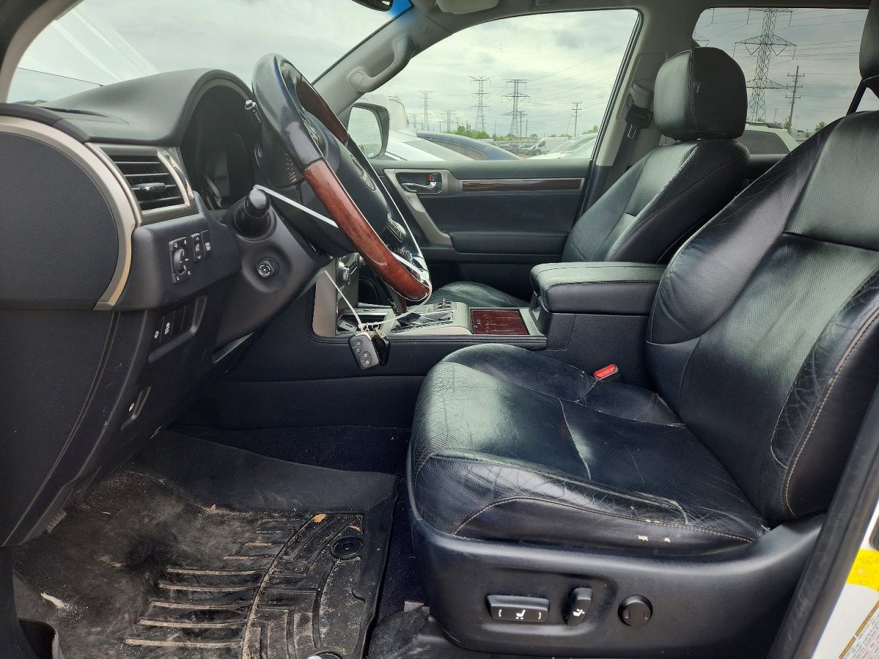 2015 LEXUS GX 460 photo 19
